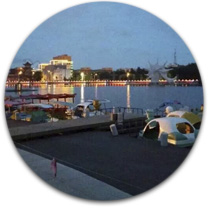 Поездка в г. Тумэнь